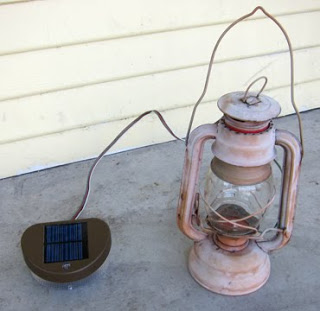 Solar Light Hack | Root Simple