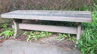 Garden Bench Ideas | Root Simple