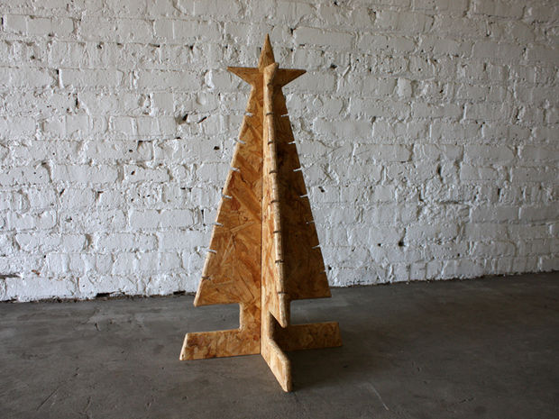 DIY Christmas Trees | Root Simple