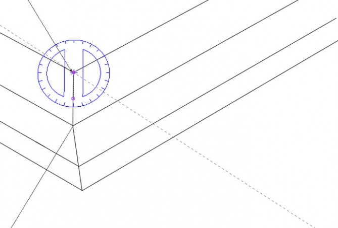 Hexagonal Raised Vegetable Beds: SketchUp Saves the Day | Root Simple