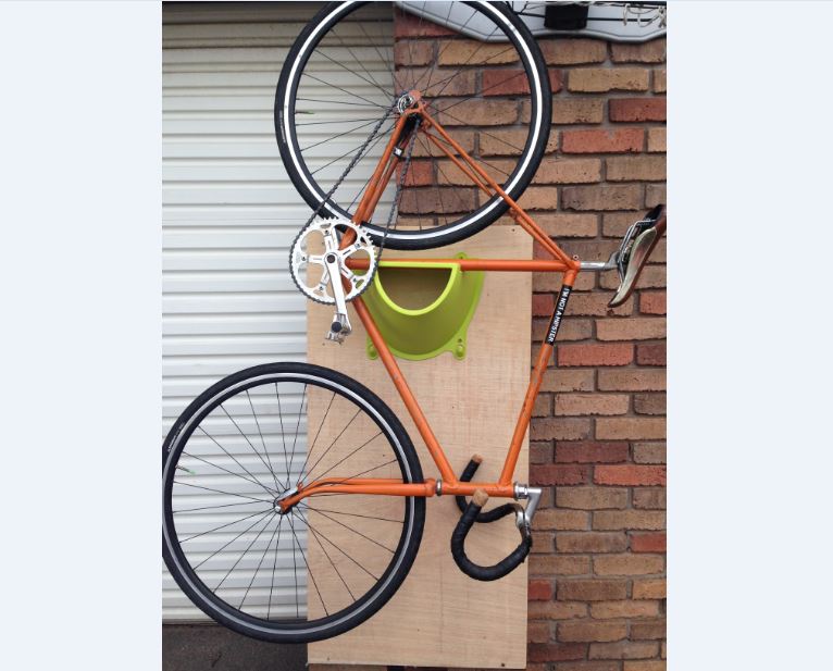 bike rack ikea