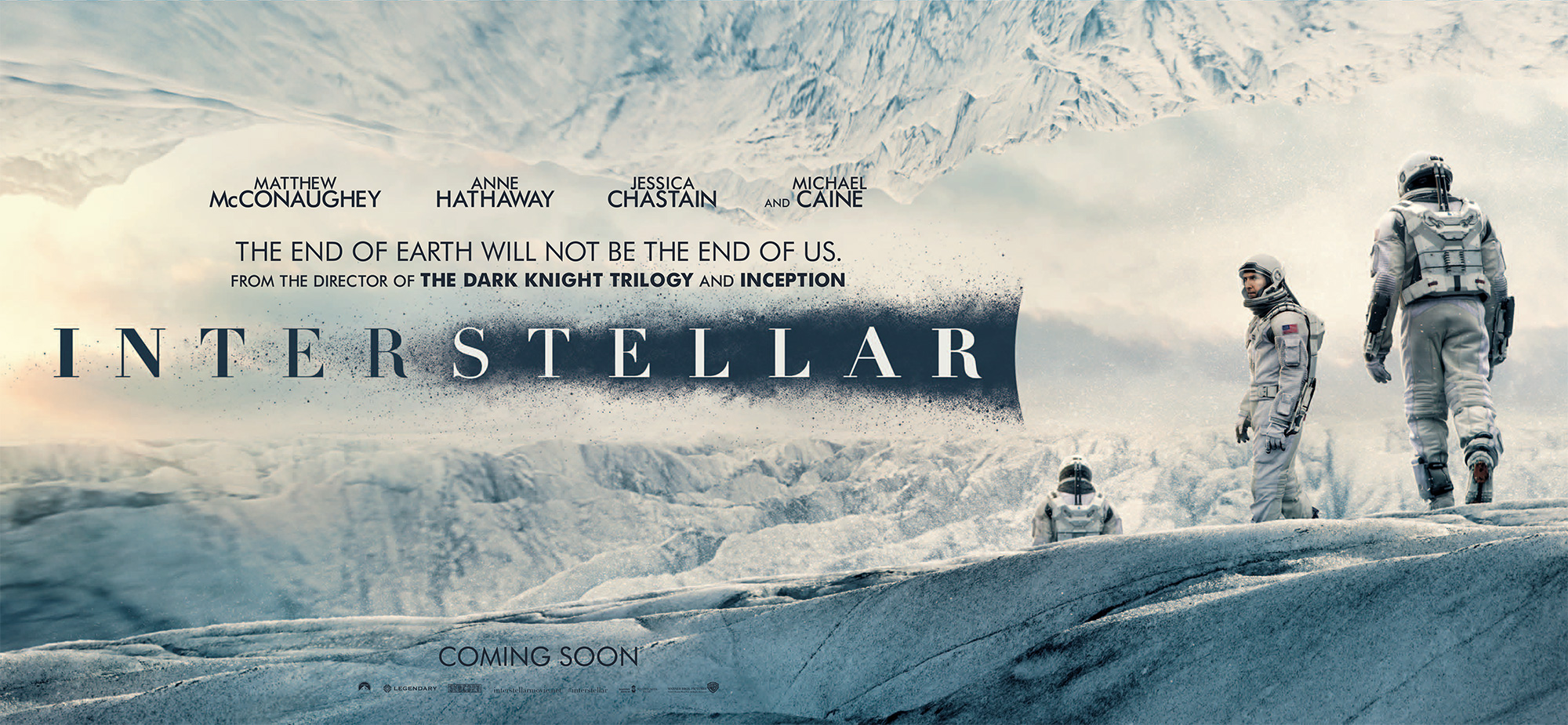 “Interstellar” Leaving the farm for the stars Root Simple