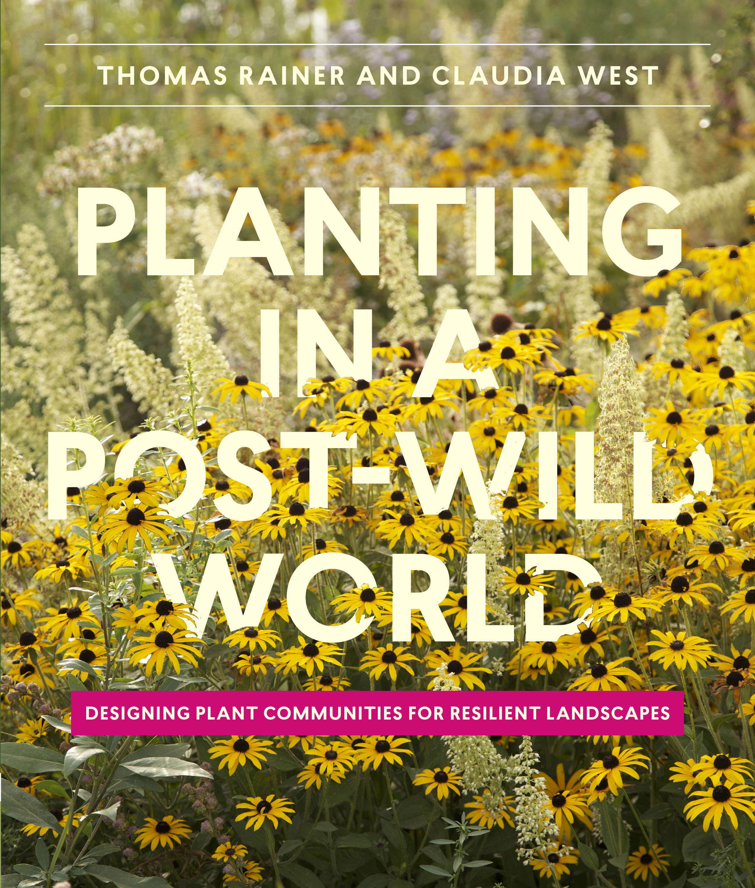 Planting in a post wild world Idea